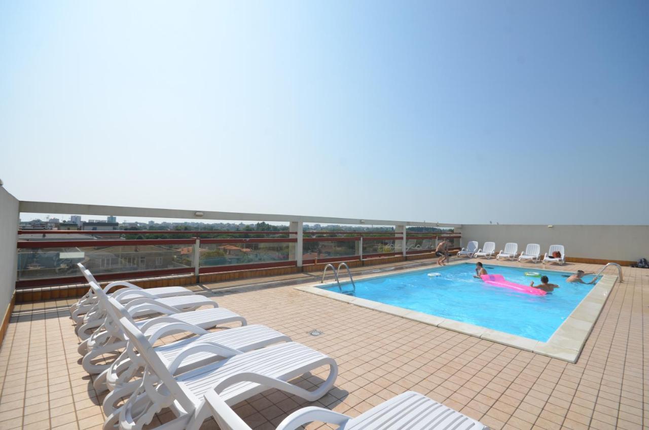 Appartamenti Eridano Bibione Eksteriør bilde