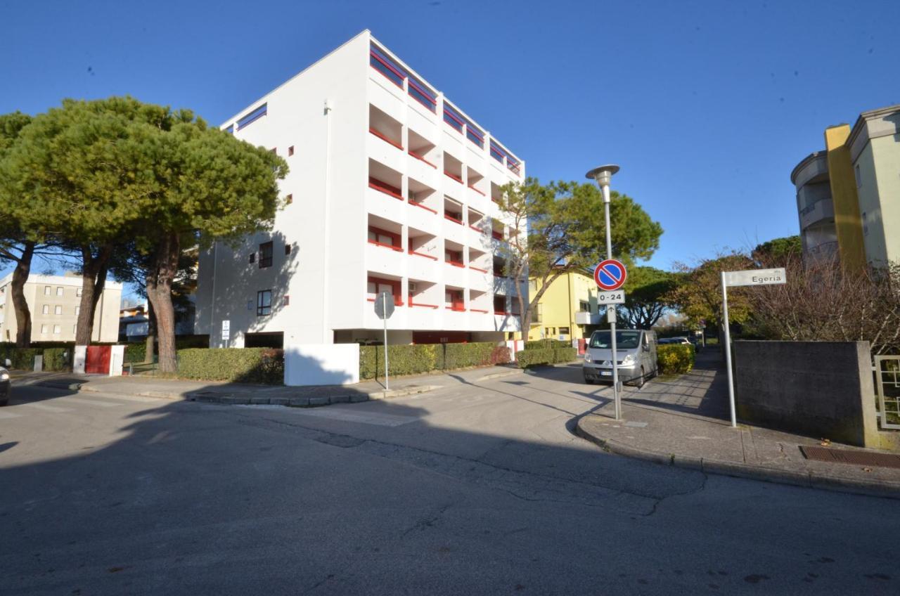 Appartamenti Eridano Bibione Eksteriør bilde
